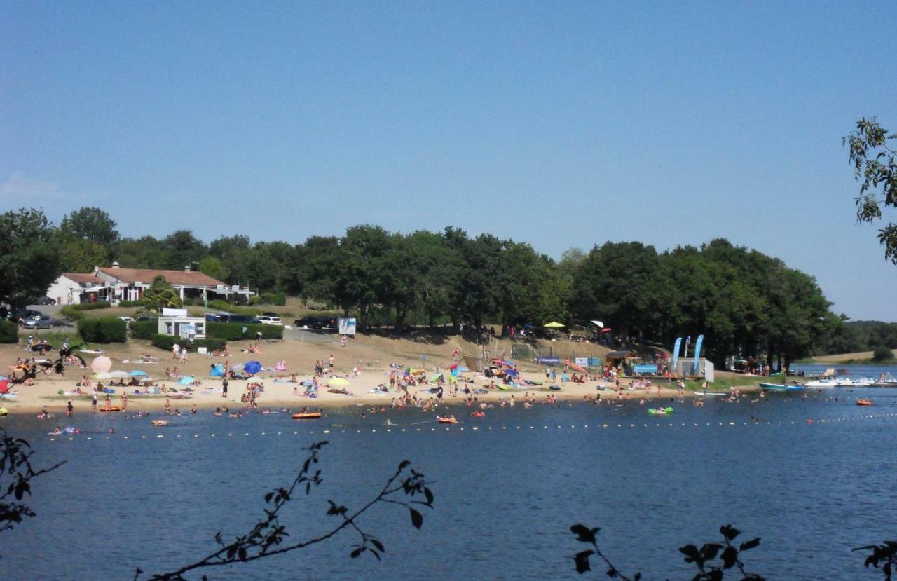 Gite L'Oceane Apremont  Εξωτερικό φωτογραφία