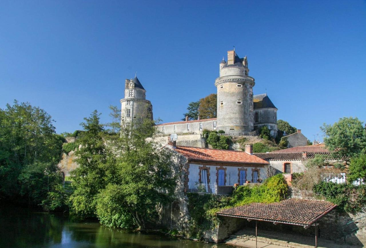 Gite L'Oceane Apremont  Εξωτερικό φωτογραφία